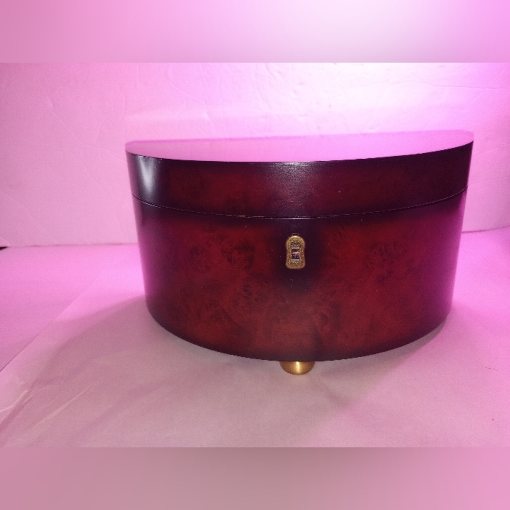 Bombay Locking Jewels Box